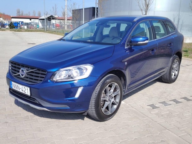 Volvo XC60 2.4 D [D4] Ocean Race Geartronic